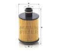 HU7004/1x 650061 650221 95528278 Filtru ulei Opel Astra J 2.0 MANN